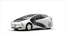 Toyota công bố loạt mẫu xe điện cho Thế vận hội Olympic và Paralympic Tokyo 2020