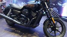 Harley-Davidson Street 750 phiên bản kỷ niệm 10 năm ra mắt tại Ấn Độ