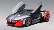 Concept BMW Vision M đẹp hoàn hảo, liệu có i8 thế hệ tiếp theo?