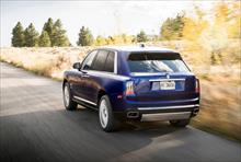 Hàng trăm SUV siêu sang Rolls-Royce Cullinan bị triệu hồi