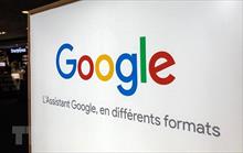 Hãng Google trong ''tâm bão'' điều tra chống độc quyền