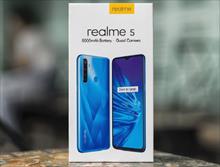 Realme 5 sắp ra mắt thị trường Việt, giá dưới 5 triệu đồng
