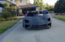 Tự chế thành công Lamborghini Aventador in 3D, danh tính tác giả gây bất ngờ