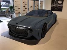Dễ dàng ngắm Bentley EXP 100 GT nhờ công nghệ thực tế ảo