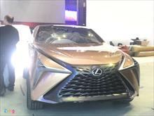Xe concept Lexus lộ diện trước Vietnam Motor Show 2019