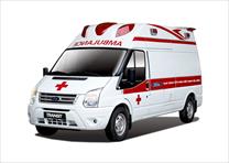 Ford tặng xe Transit cứu thương áp lực âm cho Bệnh viện Nhiệt đới TW và đồng hành cùng nhiều hoạt động cứu trợ khác trên mọi miền tổ quốc