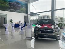 Đại lý Ủy quyền Subaru Minh Thanh - Phú Mỹ (4S) chính thức đi vào hoạt động.