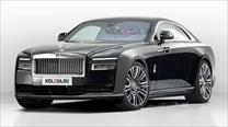 Rolls-Royce Spectre - SUV hiệu suất cao thuần điện đáng được mong đợi nhất 2023