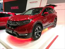 Sở hữu Honda CR-V tháng 2/2022 chỉ cần từ 1,015 tỷ đồng- Kèo thơm cho khách hàng tại Hà Nội