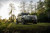 Ford Bronco Everglades 2022 – Chiếc SUV mà dân mê off-road không thể bỏ qua
