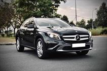 Mercedes-Benz GLA 200 model 2014 được rao bán với mức giá vô cùng phải chăng so với chất lượng xe