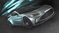 Aston Martin V12 Vantage mạnh mẽ với công suất khủng tới 690 mã lực