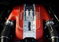 Chiêm ngưỡng khối động cơ V12 hầm hố của Ferrari Purosangue