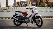 Yamaha Jupiter sau khi ra mắt tại Thái Lan sẽ sớm có bản mới cho người Việt
