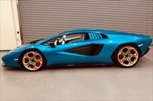 Siêu xe Lamborghini Countach LPI 800-4 giá trên 125 tỷ đồng?