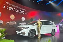 Volkswagen Viloran 2024 ra mắt Việt Nam, từ 1,989 tỷ đồng