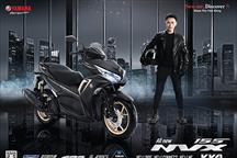 Yamaha NVX 155 VVA mới giá 53 triệu đồng, đấu Honda PCX tại Việt Nam