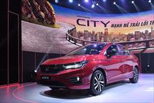 Honda City 2021 chính thức ra mắt tại Việt Nam, từ 529 triệu đồng
