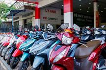 Người dùng Việt tậu khoảng 6.000 xe máy Honda/ 1 ngày