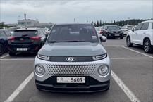 Hyundai Casper 2022: SUV cỡ nhỏ đấu Kia Sonet sắp ra mắt Việt Nam