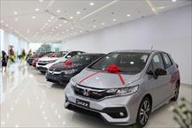 Doanh số ôtô Honda Việt Nam lao dốc, giảm gần 55% trong tháng 8