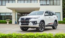 Toyota Fortuner 2022 sắp bán tại Việt Nam, bản cũ 