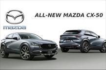 Mazda CX-50 sẽ không thay thế CX-5 như tin đồn
