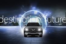 VinFast ra mắt 3 ô tô điện hoàn toàn mới vào đầu năm 2022