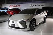 Lexus sẽ là thuơng hiệu xe sang điện hoàn toàn từ năm 2035