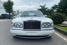 Hàng hiếm Rolls-Royce Silver Seraph chỉ hơn 7 tỷ đồng tại Việt Nam