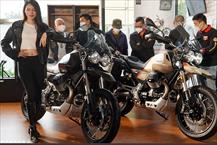 MotoPlex ra mắt tại Hà Nội: Aprilia, Moto Guzzi về chung nhà với Piaggio và Vespa