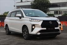 Đại lý mở cọc Toyota Veloz 2022, giá dự kiến hơn 600 triệu đồng