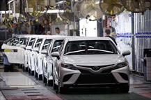 Toyota tạm ngừng 11 dây chuyền sản xuất ôtô ở Nhật Bản, xe mới khó về Việt Nam