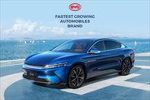 BYD trở thành thương hiệu xe tăng trưởng nhanh nhất năm 2021, còn giá trị nhất vẫn là Toyota