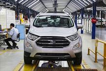 Ford tạm dừng sản xuất hàng loạt xe SUV và bán tải ăn khách