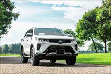 Toyota Fortuner tại Việt Nam sắp ra mắt bản nâng cấp, tăng giá bán
