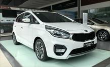 KIA Rondo tại Việt Nam giảm giá ‘sập sàn’, quyết hạ bệ Mitsubishi Xpander và Suzuki Ertiga
