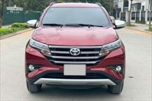 Toyota Rush đi hơn 2 vạn chào giá 666 triệu bị dân mạng 