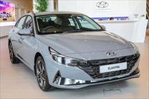 Hyundai Elantra 2023 dự kiến ra mắt tại Việt Nam vào tháng 8/2022