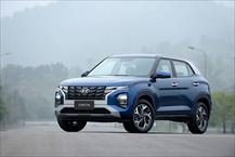 Hyundai Creta lập kỉ lục doanh số với 1.735 xe bán ra trong tháng 9