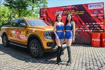 Khởi động giải đua xe ôtô địa hình lớn nhất Việt Nam năm 2022
