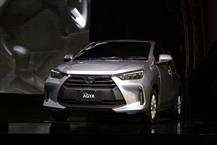 Toyota Wigo 2023 thêm trang bị, sắp bán tại Việt Nam