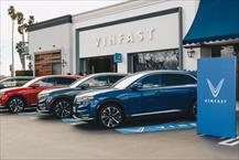 VinFast chính thức bàn giao lô xe VF8 cho khách hàng Mỹ