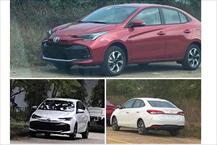 Toyota Vios 2023 nhận cọc tại Việt Nam, ngày ra mắt cận kề