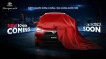 Toyota Wigo 2023 đã chính thức chốt lịch ra mắt tại Việt Nam