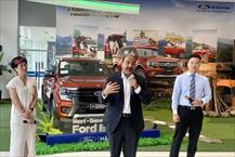 Ford Việt Nam nâng tầm trải nghiệm cho khách hàng với nhiều dịch vụ mới