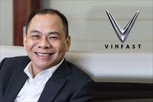 Tỷ phú Phạm Nhật Vượng đã tặng 7.000 tỷ đồng cho VinFast