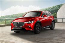 Mazda CX-3 thêm bản tiêu chuẩn tại Việt Nam, giá chỉ 524 triệu đồng
