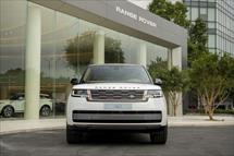 Range Rover SV vừa ra mắt Việt Nam, giá hơn 16 tỷ đồng