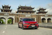 Honda Việt Nam ưa đãi tới 100% phí trước bạ cho khách mua ôtô